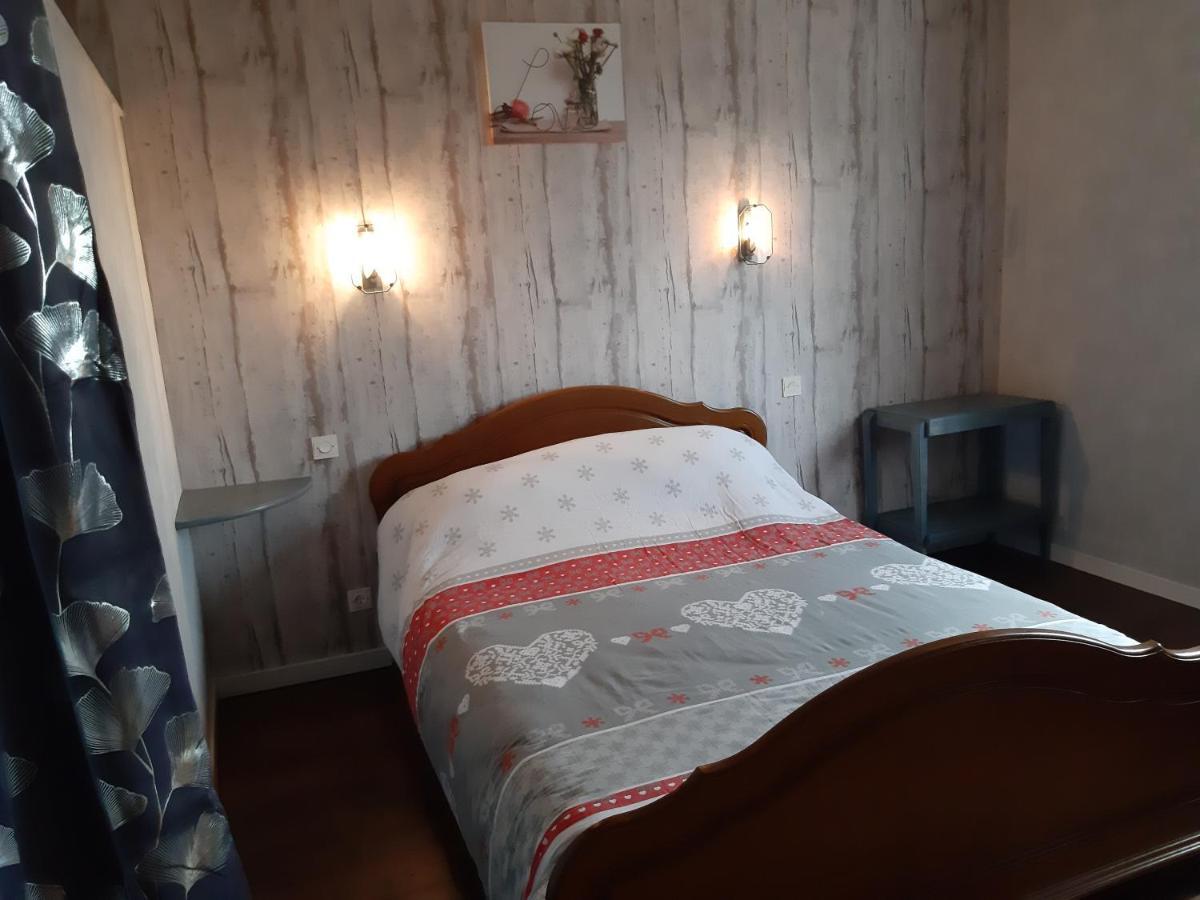 La-Haut, Gite-Maison De Vacances Poinson-les-Fayl Ngoại thất bức ảnh